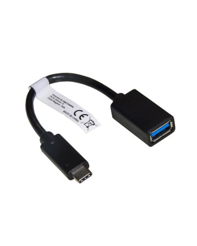 ADATTATORE USB-C MASCHIO - USB 3.0 FEMMINA CM 15