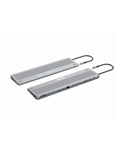 NILOX TECH - Docking USBC stand Universal 13in1