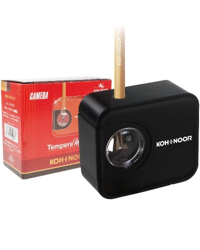 TEMPERAMATITE ELETTRICO CAMERA