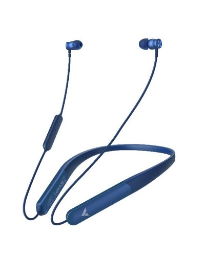 Auricolari TruSound Pro Blu con archetto da collo