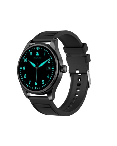 TRAINERROUND3 - 1,32" AMOLED Smartwatch