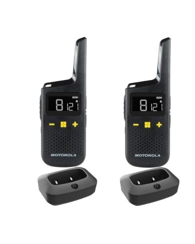 WALKIE TALKIE XT185 2PK