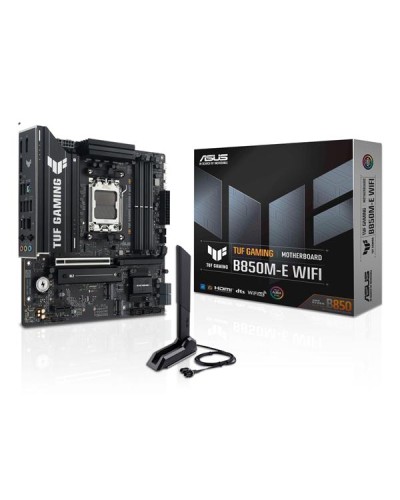 TUF GAMING B850M-E WIFI