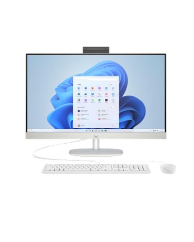 HP 27 inch All-in-One 27-cr1020nl PC