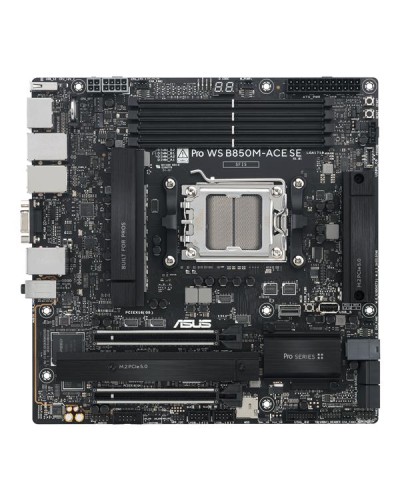 PRO WS B850M-ACE SE