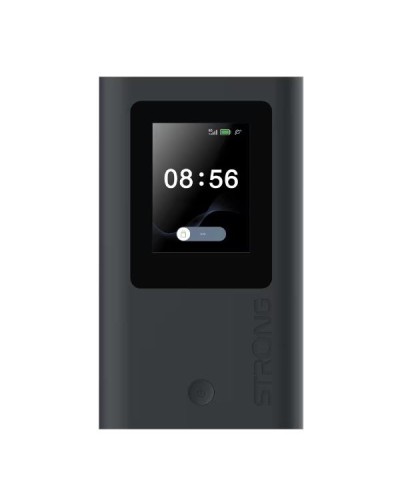 ROUTER LTE 5G WIFI6 AX1800 DISPL