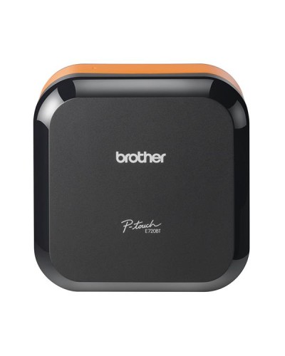 Etichettatrice elettronica palmare per settore elettrico Brother PTE720BT
