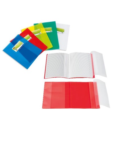 Copriquaderno "COVER MINI P1 F" A5 (CONF.25)