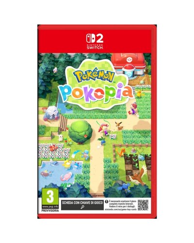POKEMON POKOPIA SWITCH 2 ED.