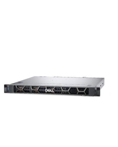 Dell PowerEdge R260 Smart Selection6x2.5"6315P1x16GB2x1.2TB HDD SAS700WH3553Yr Basic NBD
