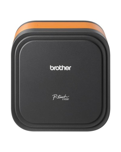 Etichettatrice elettronica mobile per settore elettrico Brother PTE920BT
