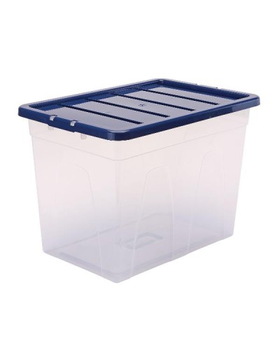 CONTENITORE PLASTICA COPERCHIO 64L