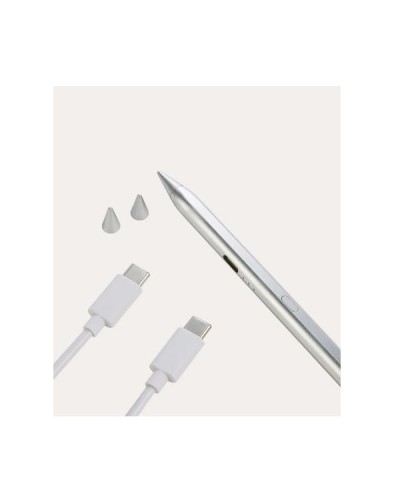 TUCANO PENCIL 2 PER IPAD ARGENTO