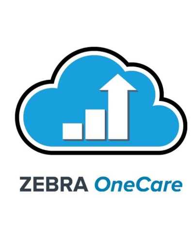 3 YEAR ZEBRA ONECARE ESSENTIAL. INCLUDES COMPREHENSIVE COVERAGE.