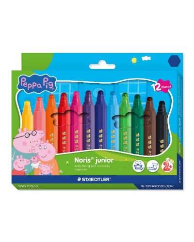 CF12 PENNARELLI JUMBO PEPPA PIG