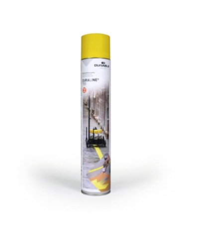 VERNICE SPRAY DURALINE 750 GIALLA