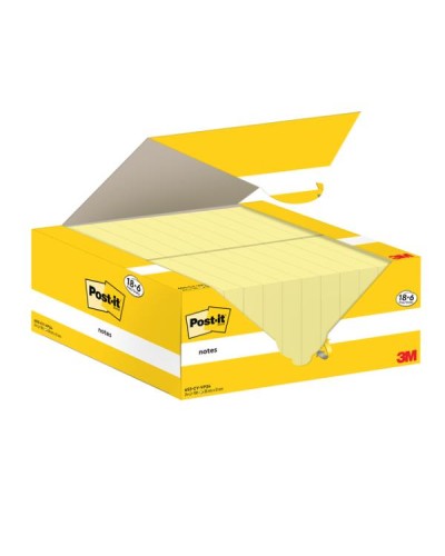 Blocchetti Post-it® Notes - Value Pack