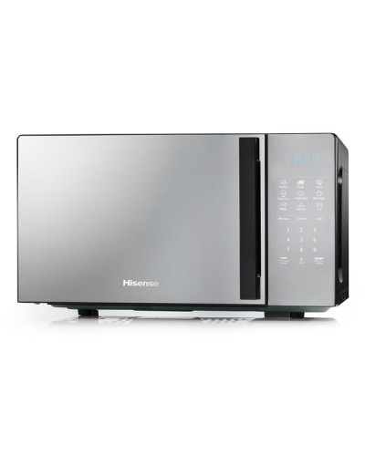 MICRO GRILL 20L SPECCHIATO SILVER