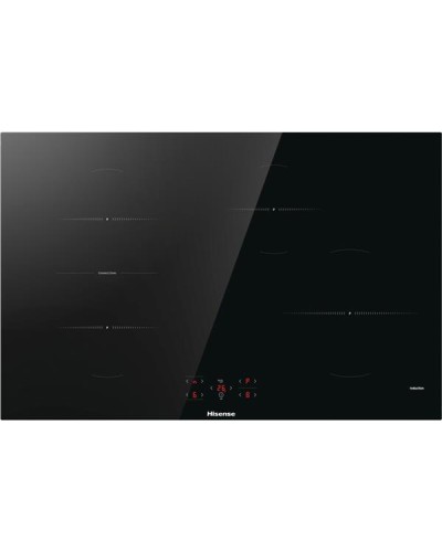 PIANO INDUZIONE 80CM, 4 ZONE