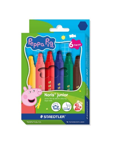 CF6 PENNARELLI JUMBO PEPPA PIG