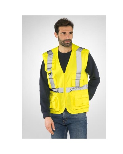GILET ALTA VISIBILITA 7045GIX TGXL