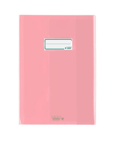 Coprimaxi COLIBRI'' bio-based liscio trasparente A4 (conf.24)