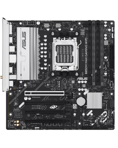 B850M MAX GAMING WIFI