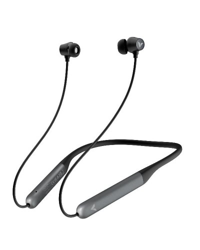 Auricolari TruSound ANC Nero con archetto da collo