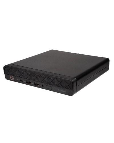 EliteDesk 8 Mini G1a Desktop Next Gen AI PC Wolf Pro Security Edition