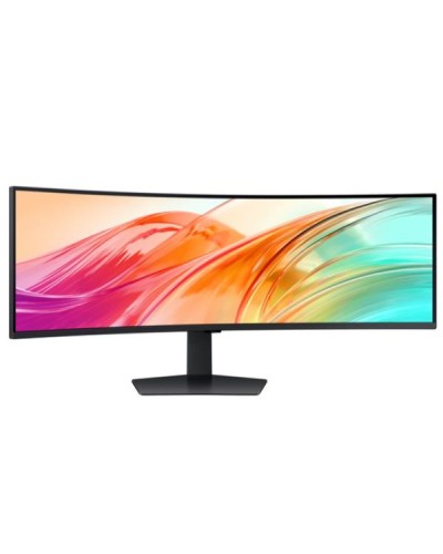 S49F95U  Monitor HRM, DQHD, Docking con USB-C e Lan Port