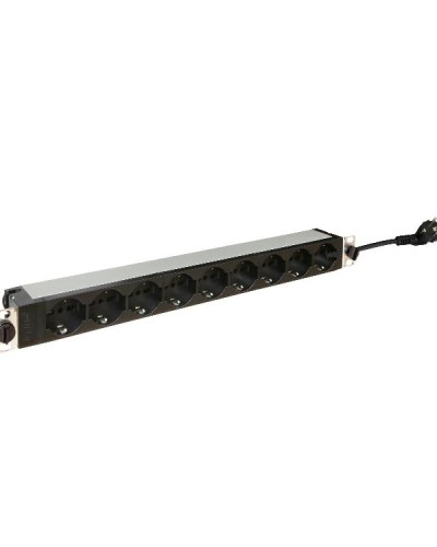 BASIC PDU  19 INCHES 1PHASE 16A  9 P40 OUT