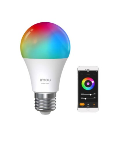 LAMPADINA COLORATA SMART E27