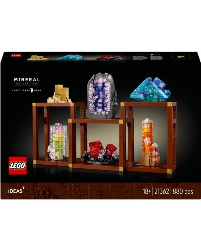 COLLEZIONE DI MINERALI