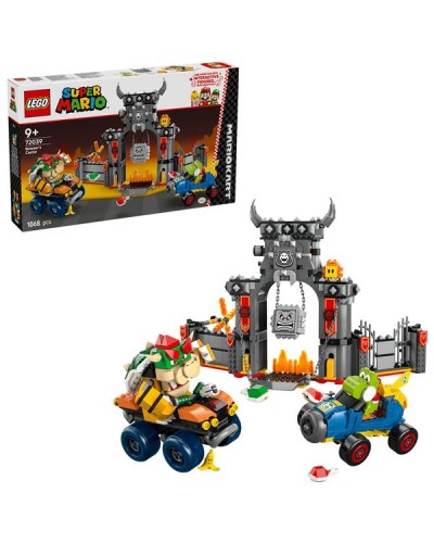 Mario Kart™ – Castello di Bowser