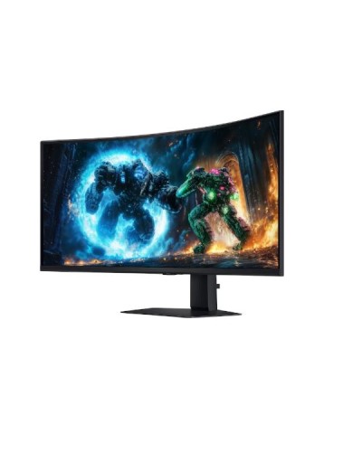 S37FG750 Monitor Gaming, WUHD, 180Hz