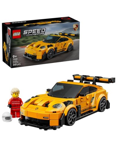 SUPER CAR PORSCHE 911 GT3 RS