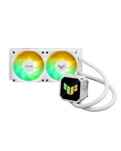 TUF Gaming LC III 240 ARGB White Edition