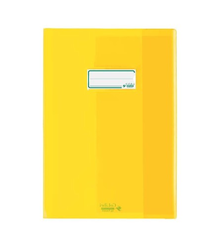 Coprimaxi COLIBRI'' bio-based liscio trasparente A4 (conf.24)