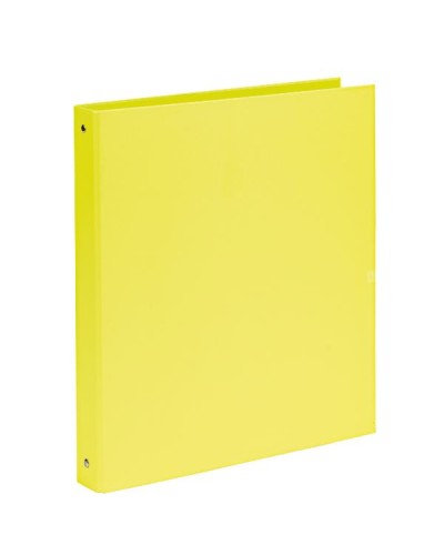 NEON raccoglitore 4 anelli da 30 mm (conf.10)