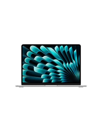MacBook Air 13": Chip Apple M5 con CPU 10-core e GPU 10?core, 16GB, 1TB SSD - Argento