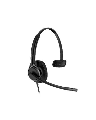 Cuffie cablate monoaurali HP Poly Mission 415 USB Classic