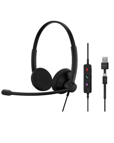 IMPACT 100 MS STEREO USB-C+A