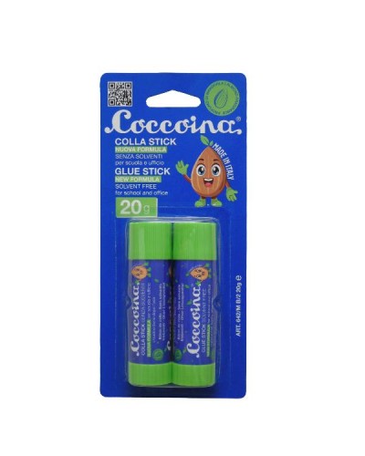 Coccoina "Mandorlina" (blister da 2 pz)