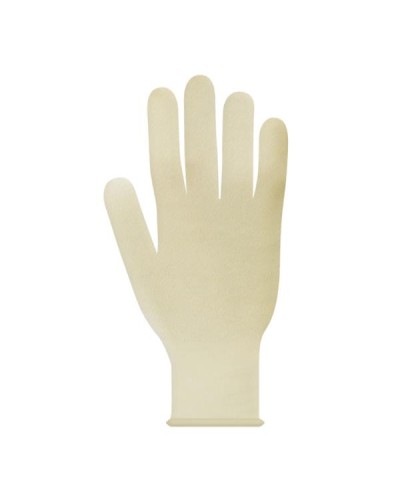 CF100 GUANTI CONTACT BIANCO 5.5GR L