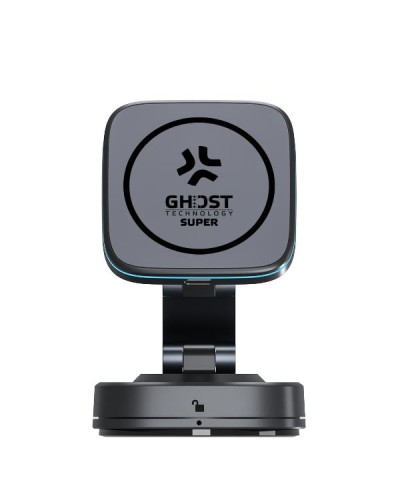GHOSTSUPMAGSCCH - Universal Magnetic Charger Car Holder