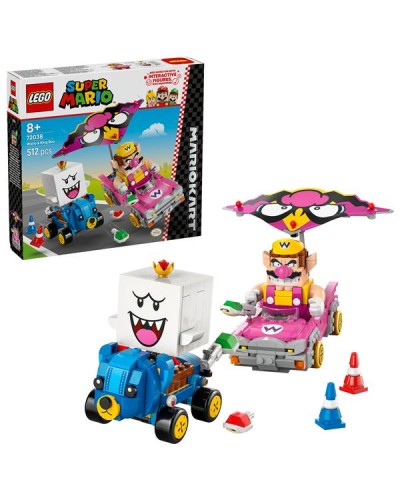 Mario Kart™ – Wario e Re Boo