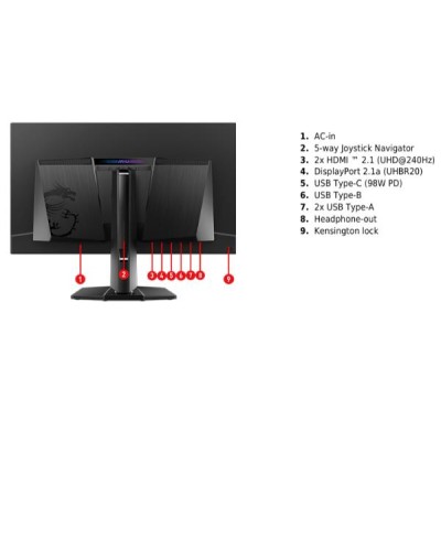 MPG 322UR QD-OLED X24