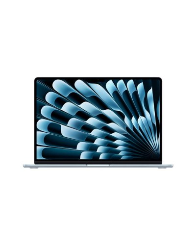 MacBook Air 15": Chip Apple M5 con CPU 10-core e GPU 10?core, 16GB, 512GB SSD - Celeste