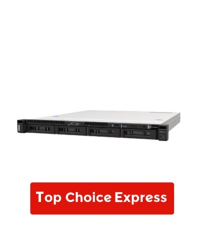 TOP CHOICE EXPRESS SR250 V3 - IL TUO SERVER CONFIGURATO IN 10 GIORNI*