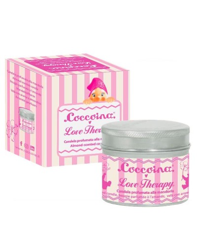CANDELA COCCOINA LOVE THERAPY 654LT